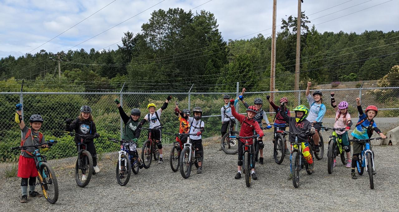 Hartland MTB Camp  Ages 11-14  August 23-27  M-F 9am-2:30pm 