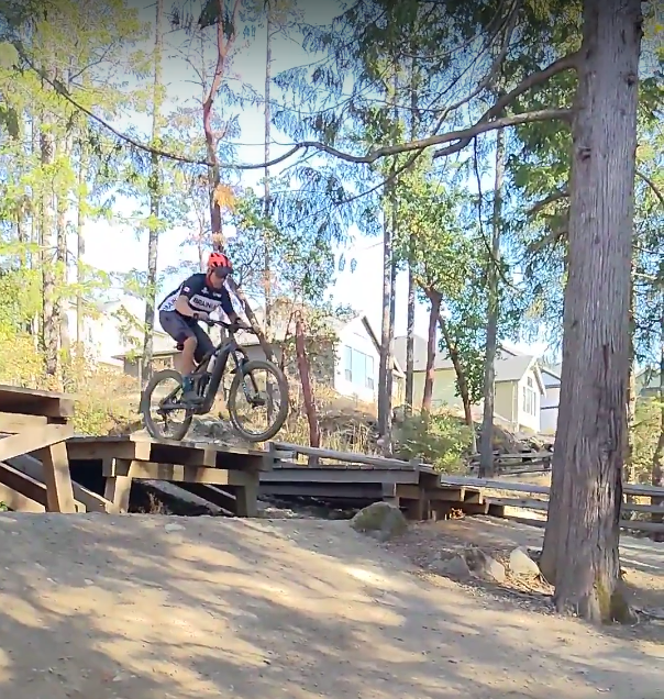 Half Day Workshop - Drop and Jump | Jordie Lunn Bike Park | 1 Session | Sunday, December 3 | 10am-1:00pm 