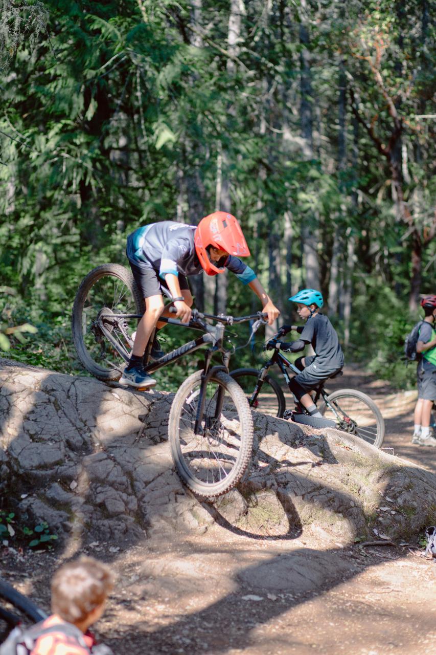 Pro-D Day MTB Camps | October 21 | Ages 8-12 | Hartland | Fridays 9am-4pm 