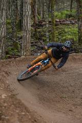 Ride Corners Better | 1 Session | 10:00am - 1:00pm | Sunday, March 1 | Jordie Lunn Bike Park