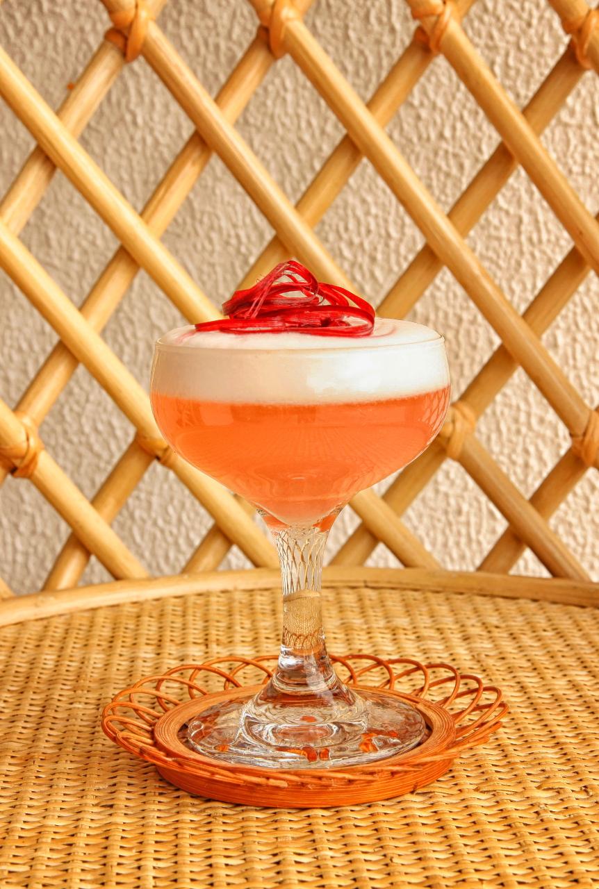 Cocktail Masterclass Lord Byron Distillery