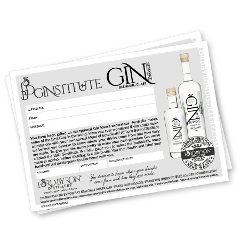 Gift Voucher Gin Distilling Class