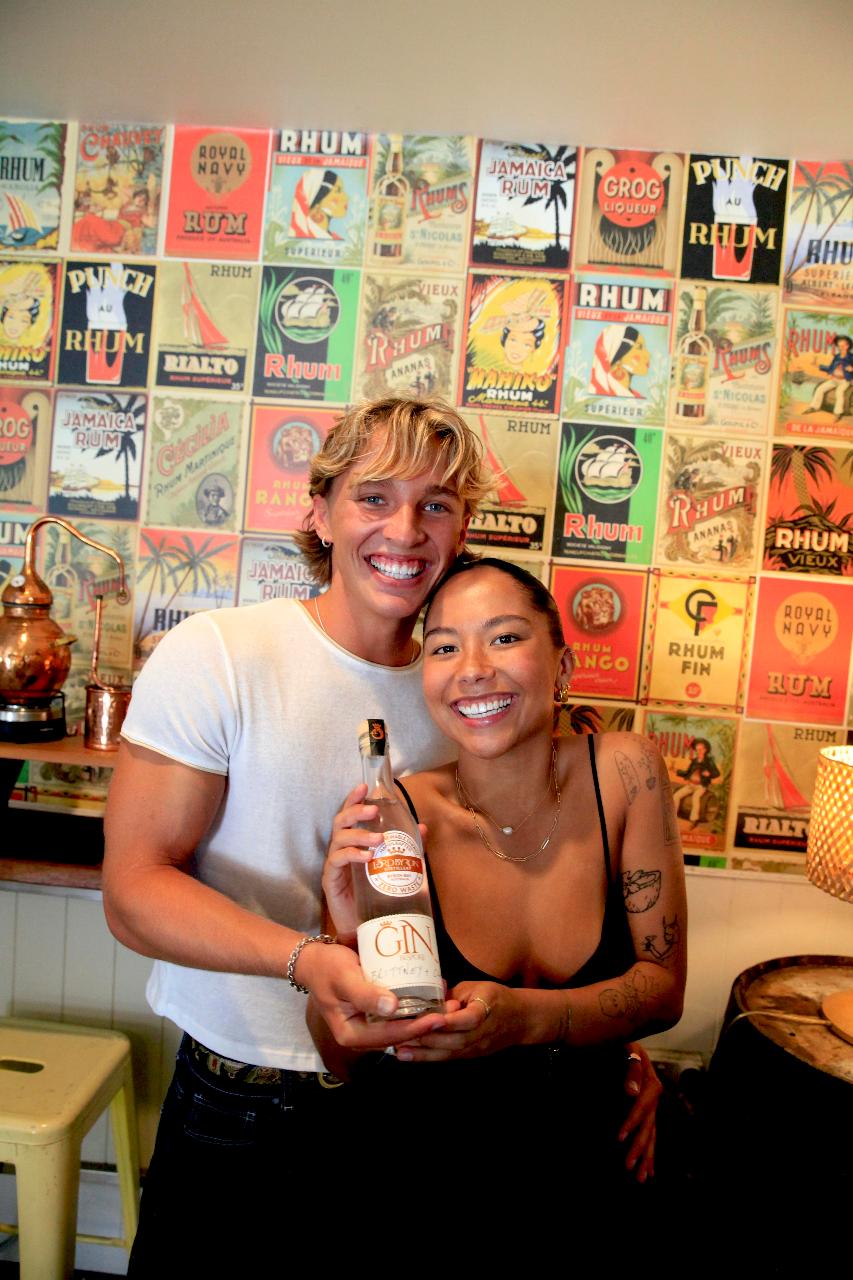 Gin Distilling Class