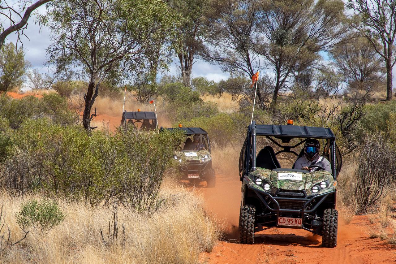 Buggy Station Tour