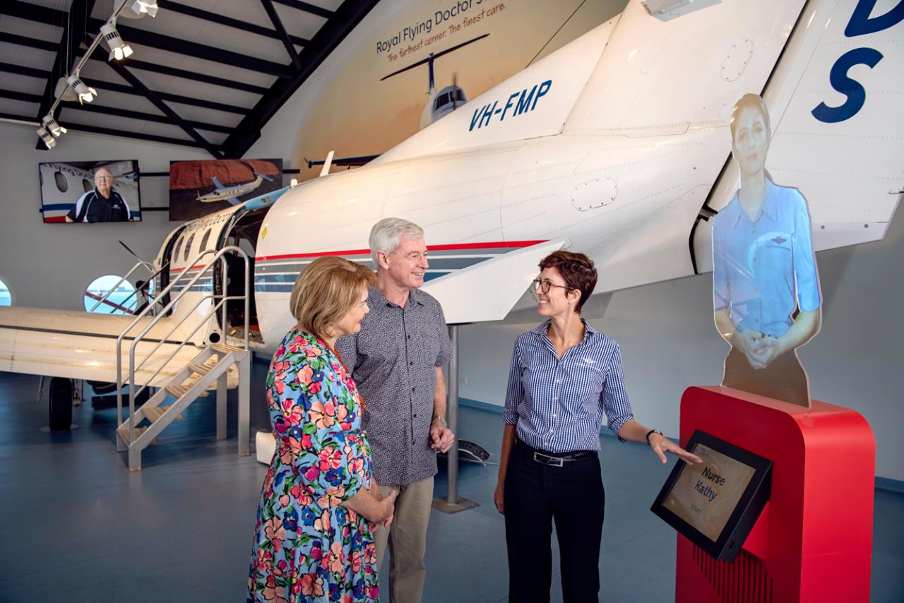 RFDS Darwin Tourist Facility