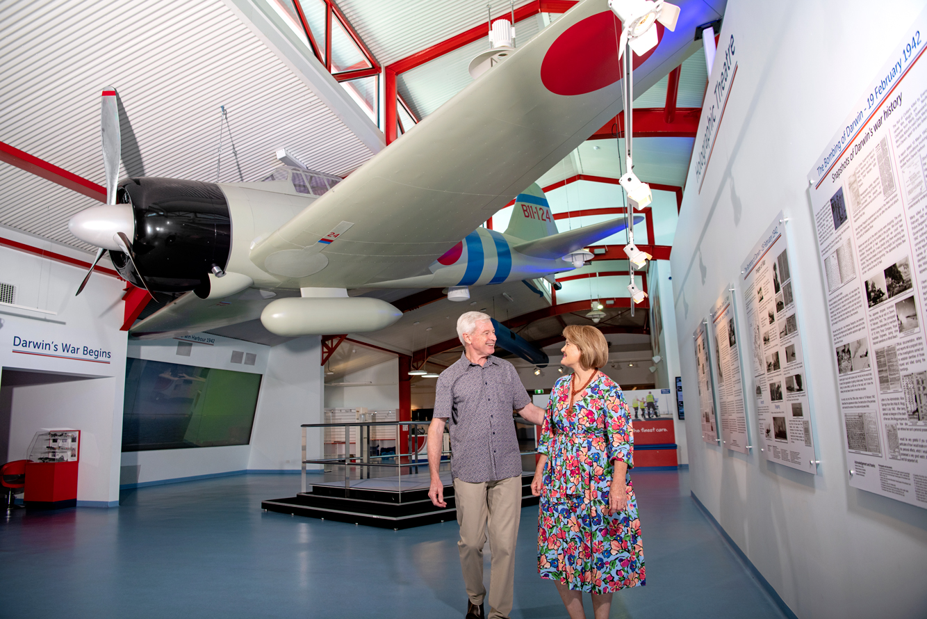 rfds tourist facility darwin