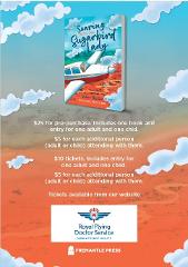 Sugarbird Book Launch General Entry Only