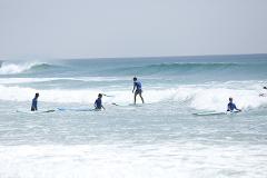 Surf Lesson with Soul Surf School