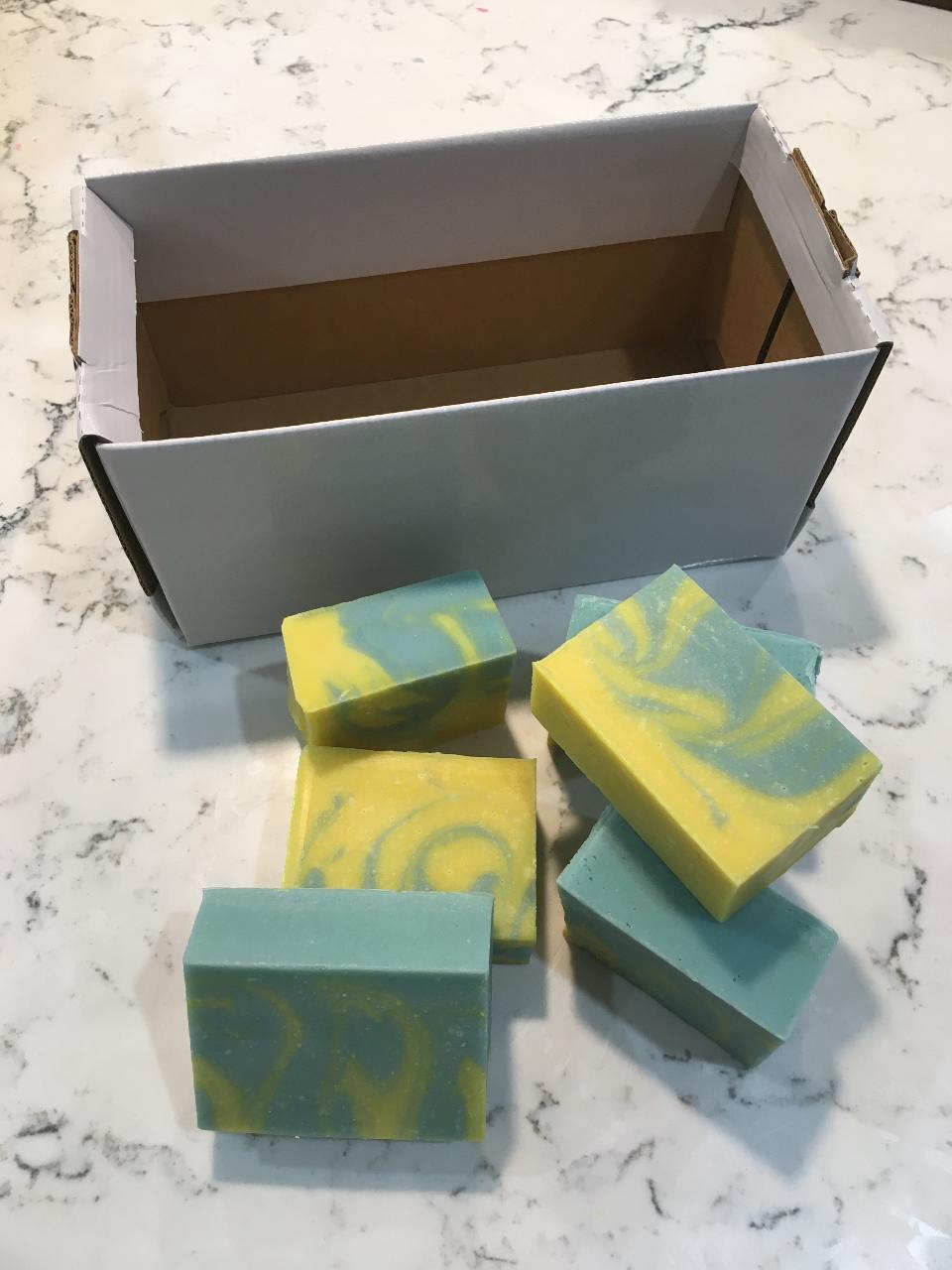 Basic Soap Making Experience Central Coast Commons