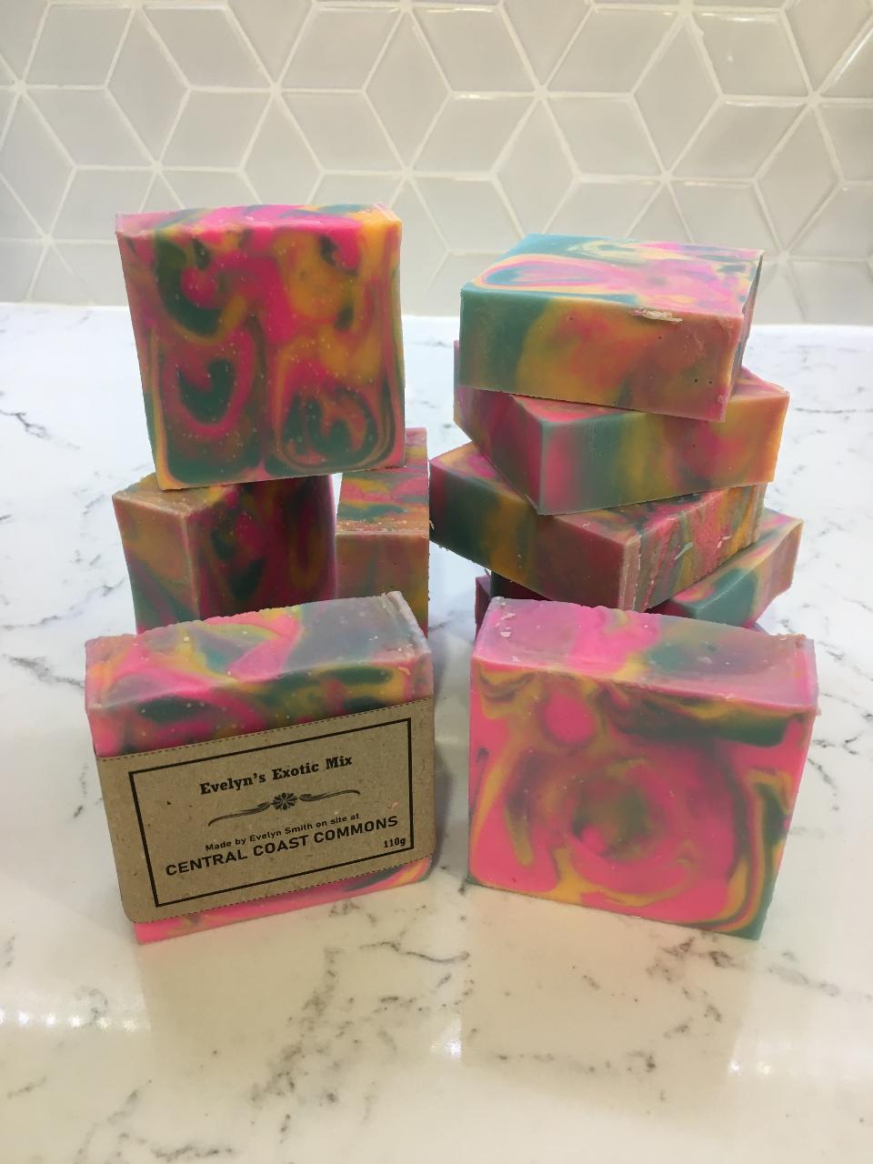 Ultimate Soap Making Experience Central Coast Commons