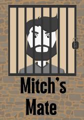 Escape Cells at the Adelaide Gaol - Mitch's Mate