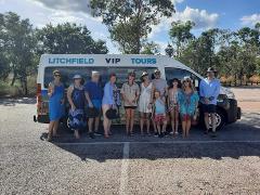 Bus 2 Litchfield VIP Day Tour * Wedge Tail Bus* Complimentary Lunch