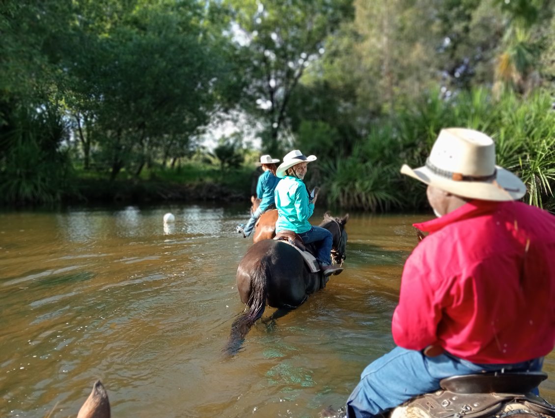 Big Sky Horses - One Hour Ride 