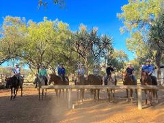 Big Sky Horses - Day Break Ride