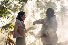 Injiid Marlabu Calls Us - Departing from The Station