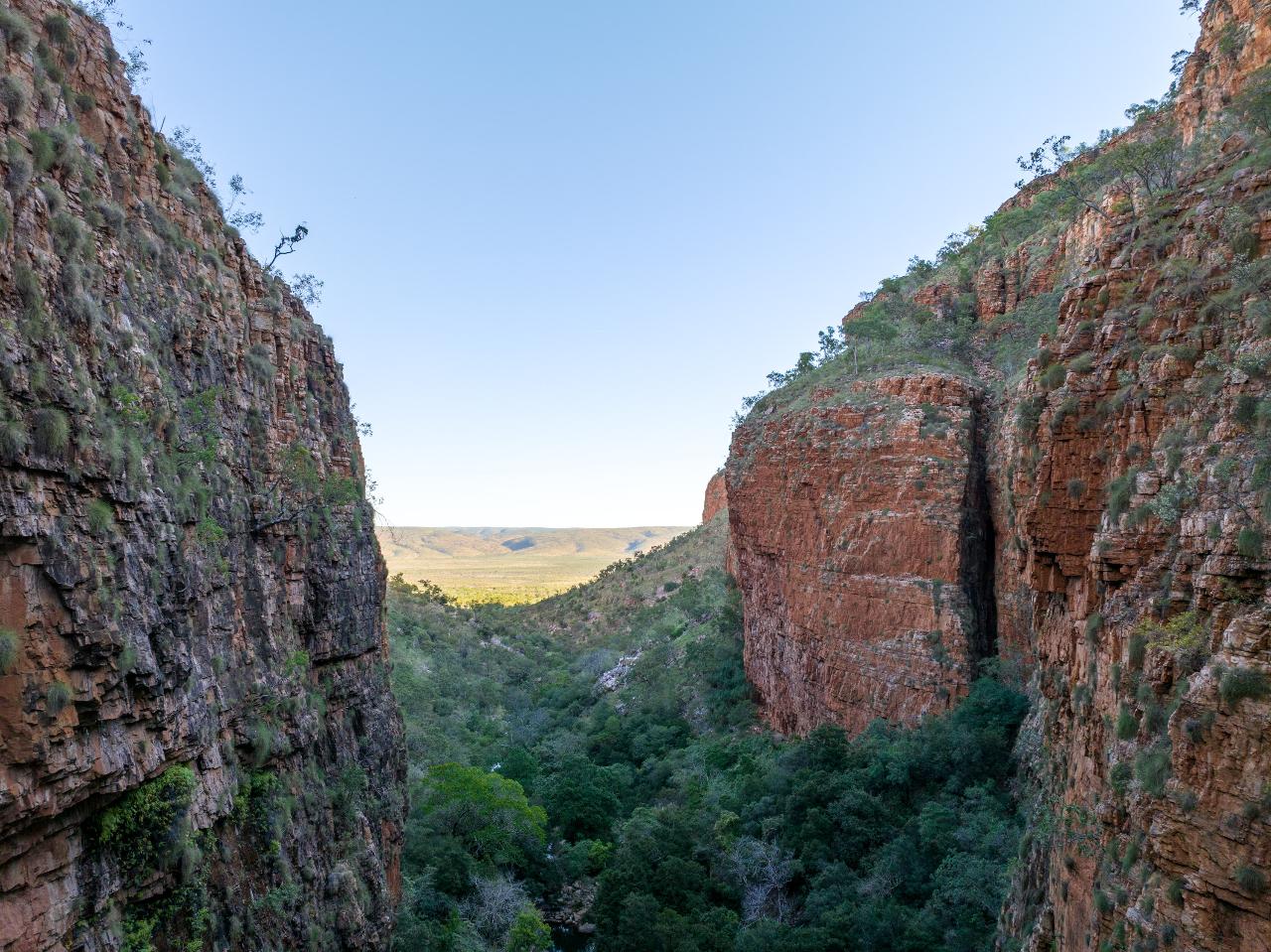 Full Day Tour -  Emma Gorge - Departing from The Station