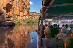 Chamberlain Gorge Cruise Afternoon - Departing from The Station