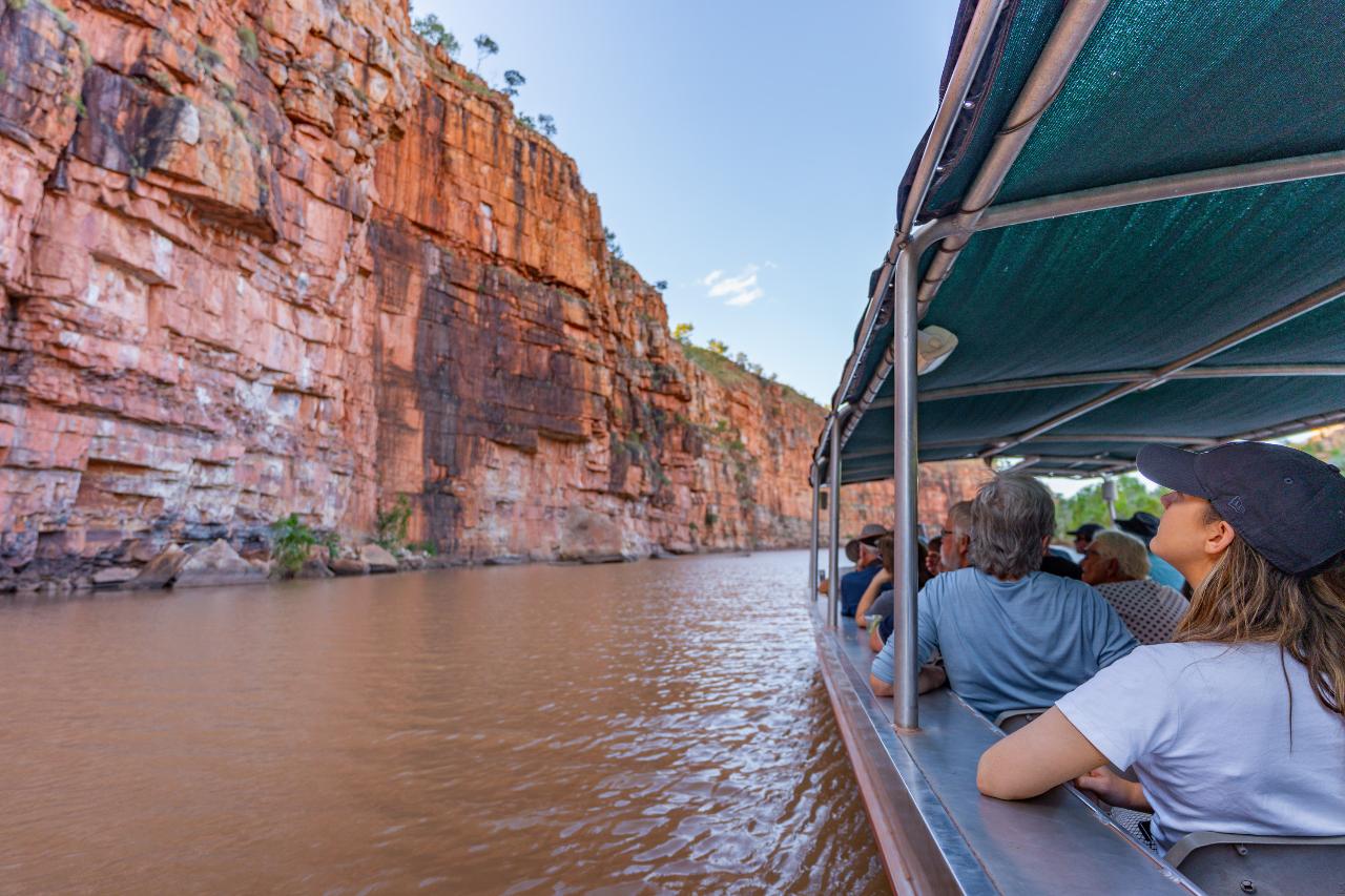 Munbula Cruise - Self Drive