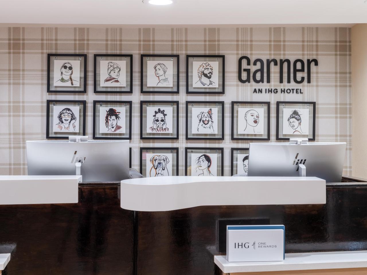 SHUTTLE from GARNER HOTEL to NYC