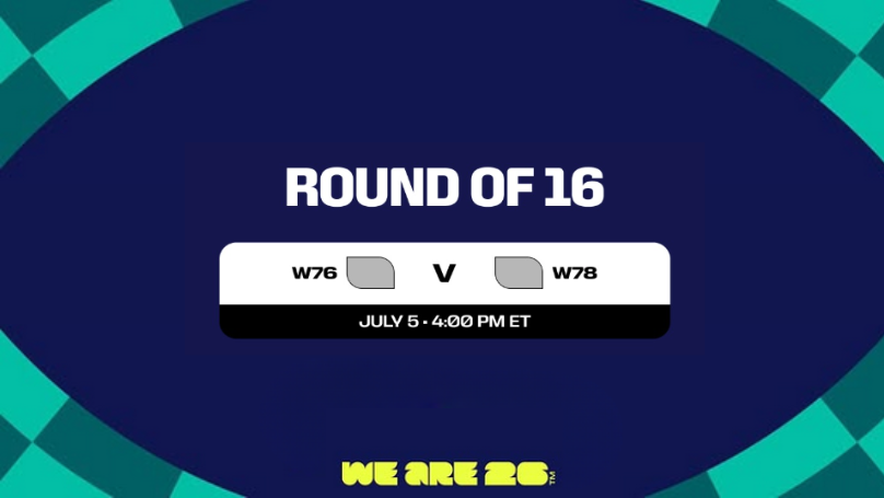 Round of 16