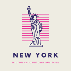 MIDTOWN/DOWNTOWN NYC TOUR [PICKUP FROM HOTEL]