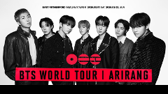 BTS WORLD TOUR - AUG 1 & AUG 2 