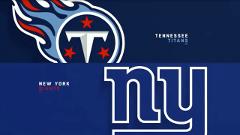 SEPT 27 GIANTS V TITANS