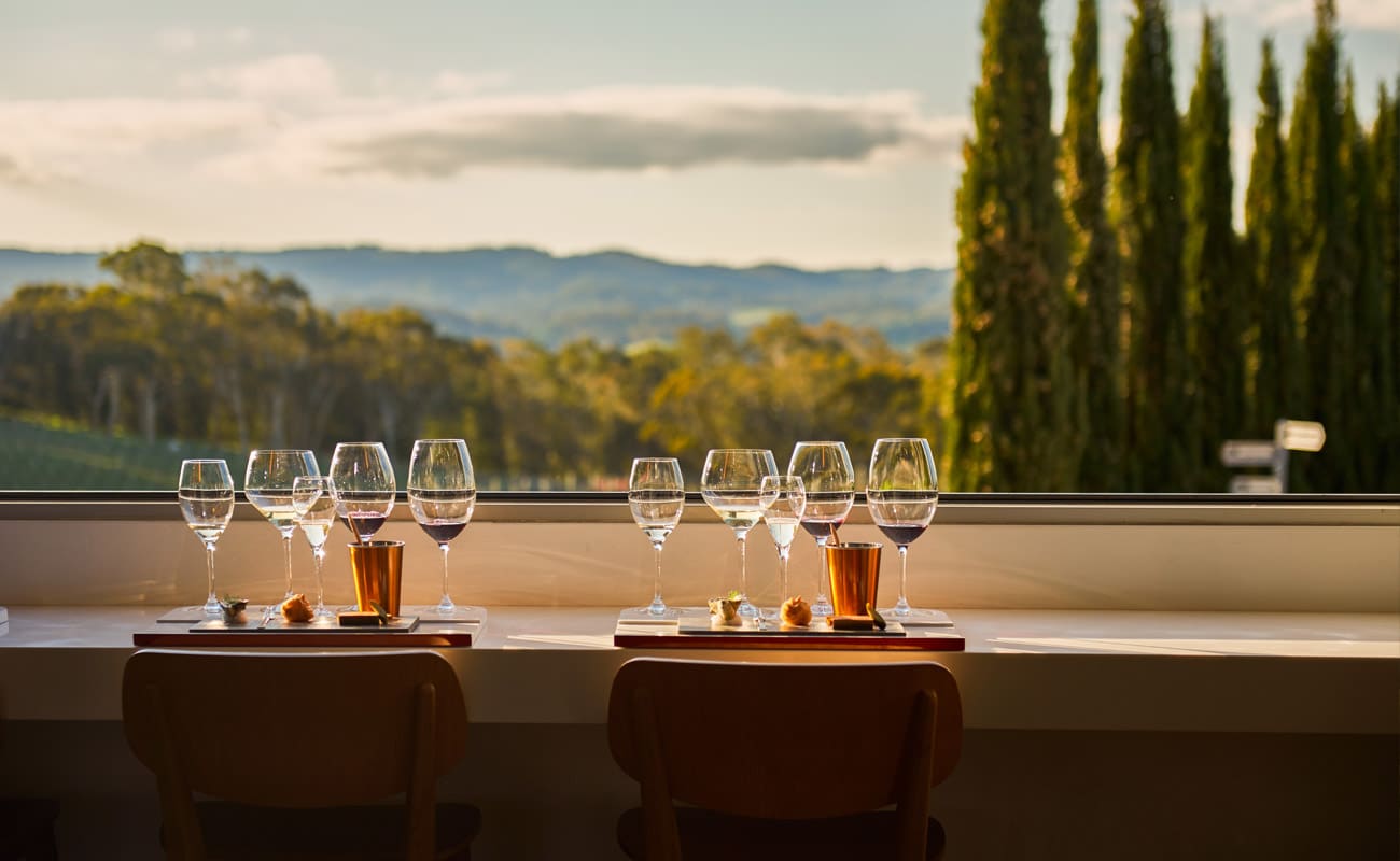 Adelaide Hills 8-hour Dining & Wine Tasting
