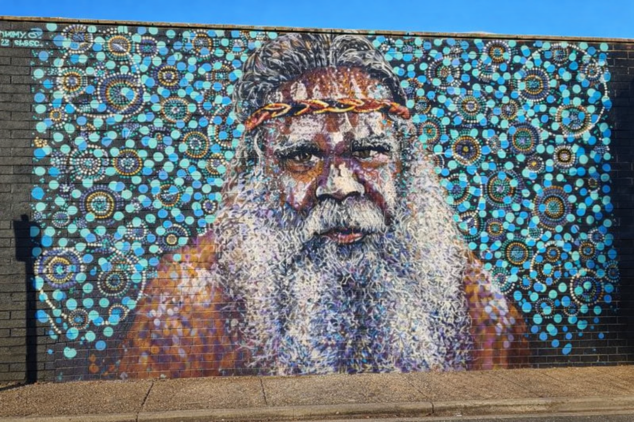 Paint & Palate Street Art Tour