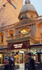 Private walking tour of Adelaide City and Central Market