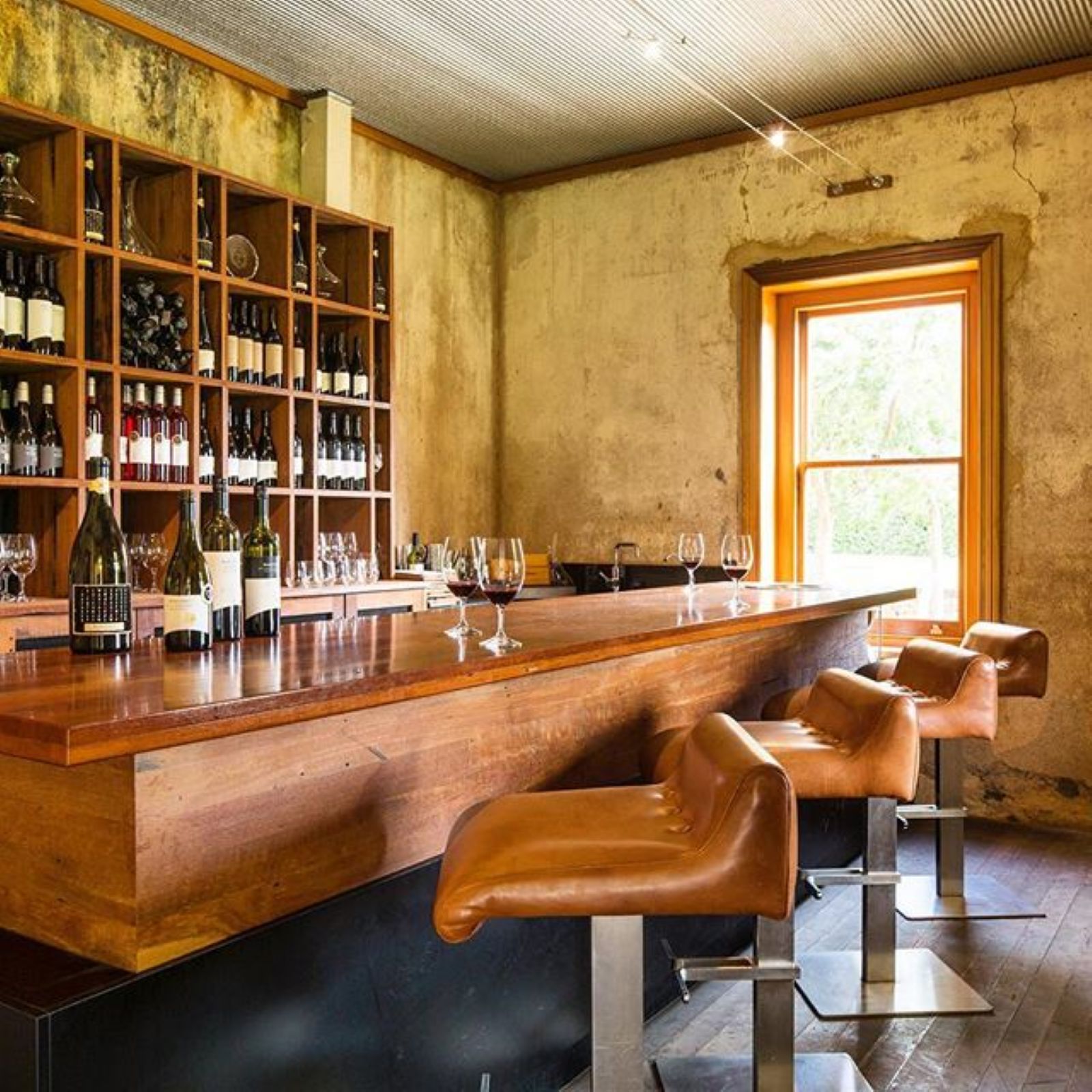 For the wine connoisseur