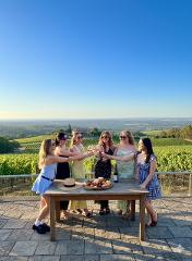 Your tour, your choice — discover the region your way! 