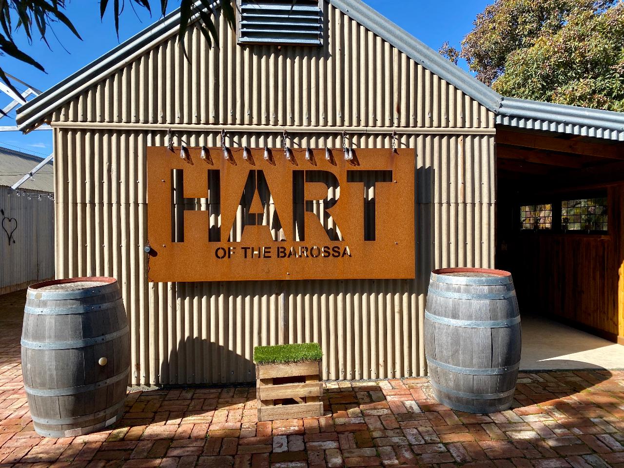 Some of the little secrets in the Barossa Valley