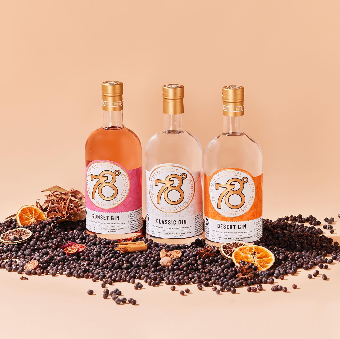 Adelaide Hills 6-hour Gin Tour