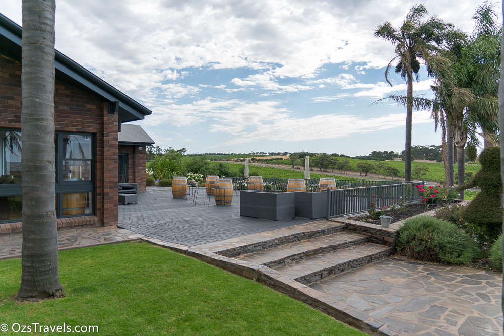 McLaren Vale 8-hour Fine Dining & Wine Tasting