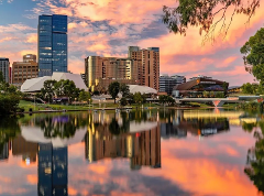 Choose your own stops and finish with a City walking tour
