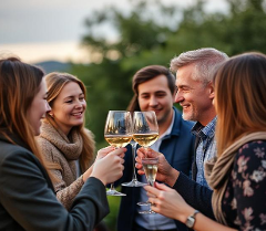 Gift someone a private 8-hour tour in a Luxury Van (seats up to 7 x pax)