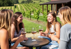 Sip, Taste & Explore – Your $200 Wine Adventure!