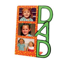 Dad Photo Frame Decorating