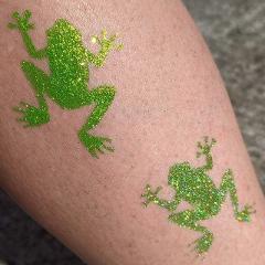 Glitter Tattoo's