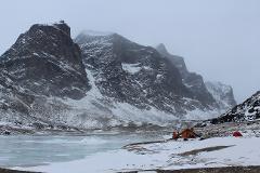 Akshayuk Pass Ski Expedition 