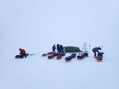 Polar Expedition Training Course