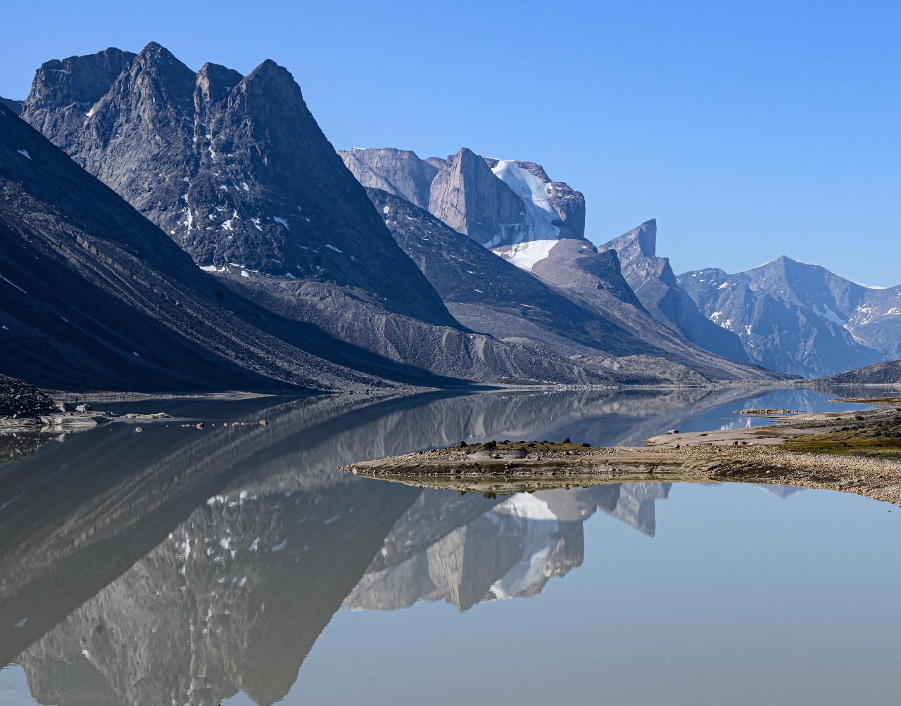 In the Shadow of Thor: An Akshayuk Pass Trek