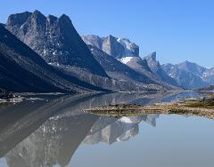 In the Shadow of Thor: An Akshayuk Pass Trek