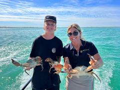 Cruise & Catch: Crabbing Adventure and Wildlife Cruise