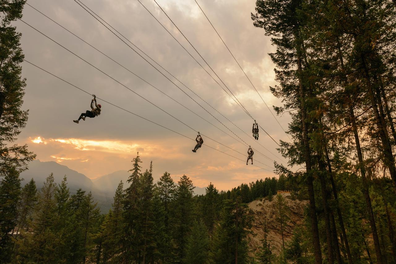 GOLDEN SKYBRIDGE - ADVENTURE PASS