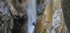 BOW VALLEY CANYONING - Ghost Canyon