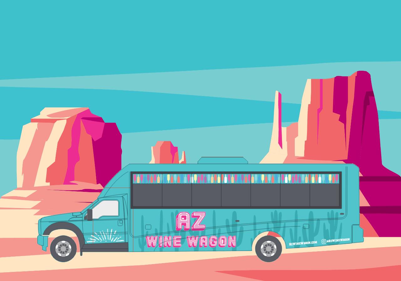 AZ Wine Wagon Gift Card