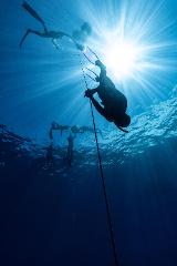 Freedive Depth training