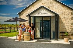 The Great Groove at Katnook Estate